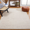 Safavieh Abstract ABT468T Ivory / Brown Area Rug Room Scene Feature