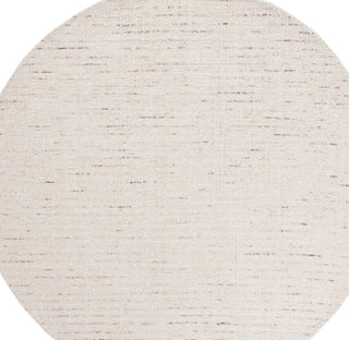 Safavieh Abstract ABT468T Ivory / Brown Area Rug Round