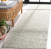 Safavieh Abstract ABT468W Sage / Ivory Area Rug Room Scene Feature