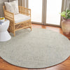 Safavieh Abstract ABT468W Sage / Ivory Area Rug Room Scene Feature