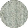 Safavieh Abstract ABT468Y Green / Ivory Area Rug Round