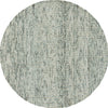 Safavieh Abstract ABT468Y Green / Ivory Area Rug Round