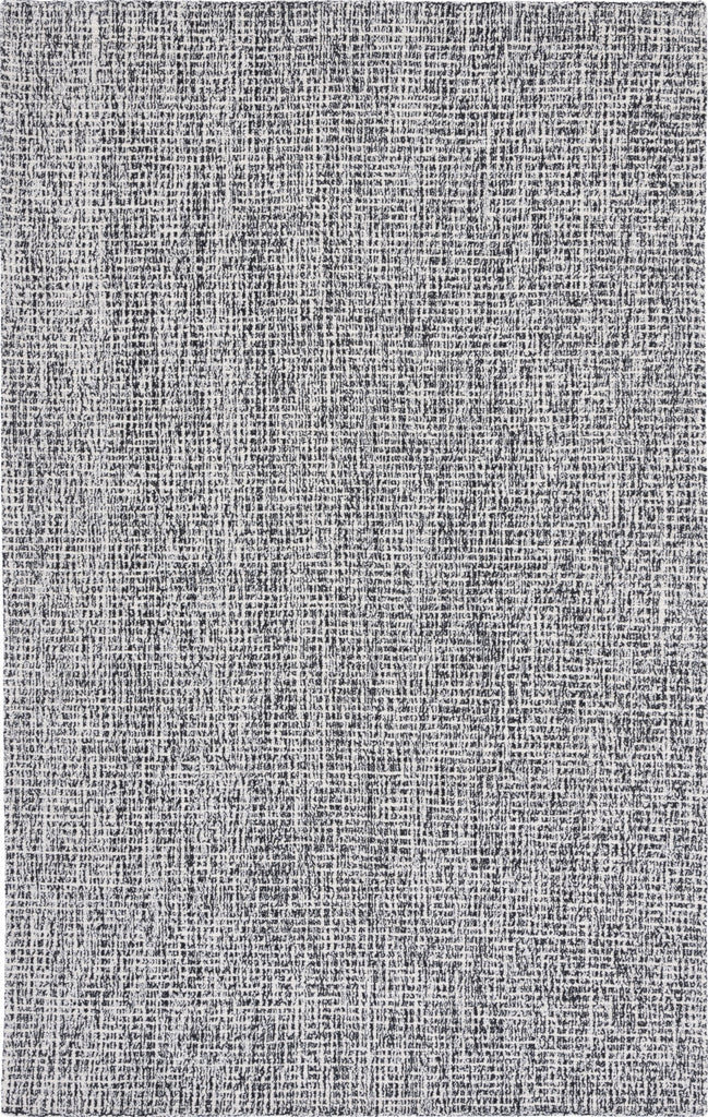 Safavieh Abstract ABT468Z Black / Ivory Area Rug main image