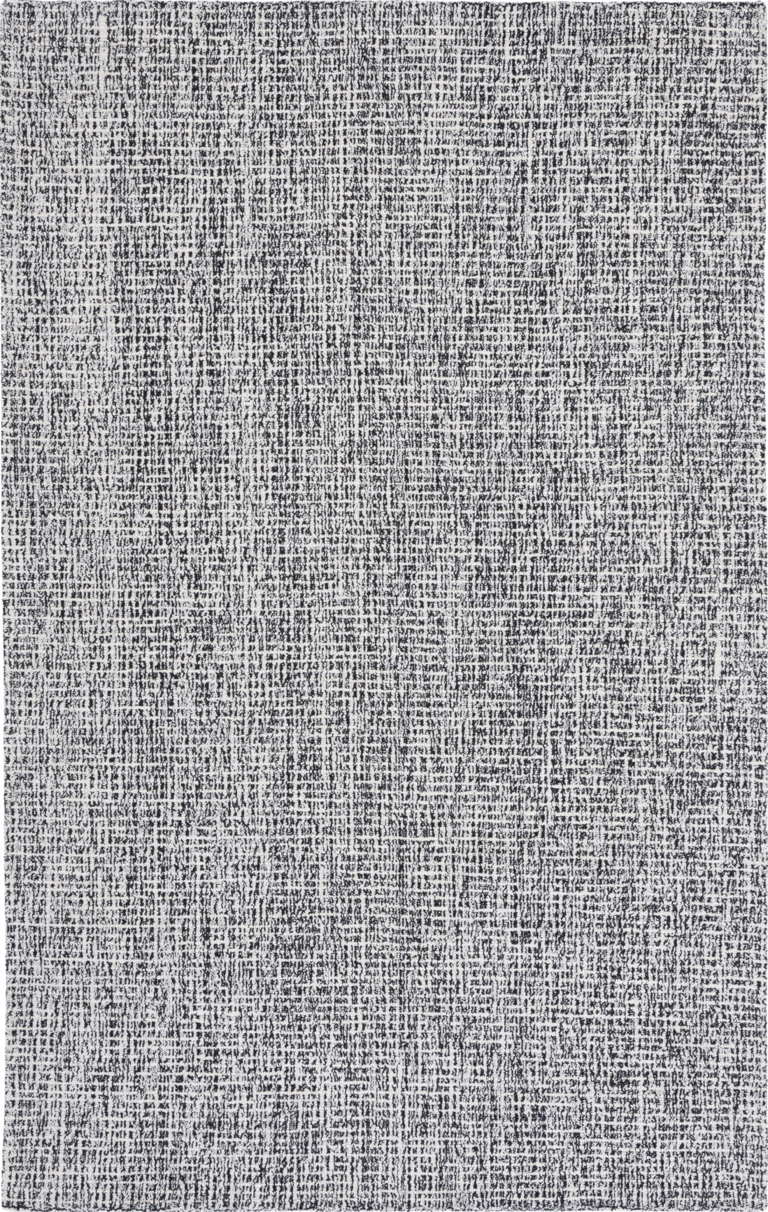 Safavieh Abstract ABT468Z Black / Ivory Area Rug main image