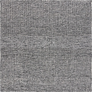 Safavieh Abstract ABT468Z Black / Ivory Area Rug Square