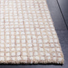 Safavieh Abstract ABT470A Ivory / Beige Area Rug Detail