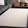 Safavieh Abstract ABT470A Ivory / Beige Area Rug Room Scene Feature