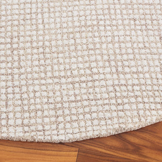 Safavieh Abstract ABT470A Ivory / Beige Area Rug Detail