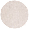 Safavieh Abstract ABT470A Ivory / Beige Area Rug Round