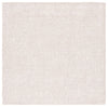 Safavieh Abstract ABT470A Ivory / Beige Area Rug Square