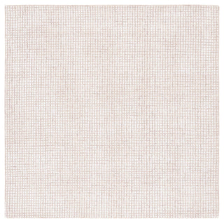 Safavieh Abstract ABT470A Ivory / Beige Area Rug Square