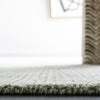 Safavieh Abstract ABT470Y Ivory / Green Area Rug Detail