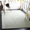 Safavieh Abstract ABT470Y Ivory / Green Area Rug Room Scene Feature