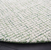 Safavieh Abstract ABT470Y Ivory / Green Area Rug Detail