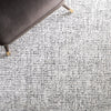 Safavieh Abstract ABT470Z Ivory / Black Area Rug Detail