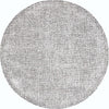 Safavieh Abstract ABT470Z Ivory / Black Area Rug Round