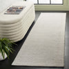 Safavieh Abstract ABT471A Ivory / Sage Area Rug Room Scene Feature