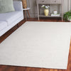 Safavieh Abstract ABT471A Ivory / Sage Area Rug Room Scene Feature