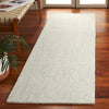 Safavieh Abstract ABT471W Sage / Ivory Area Rug Room Scene Feature