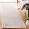 Safavieh Abstract ABT478A Natural / Ivory Area Rug Room Scene Feature