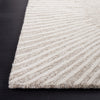 Safavieh Abstract ABT478A Natural / Ivory Area Rug Detail