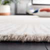 Safavieh Abstract ABT478A Natural / Ivory Area Rug Detail