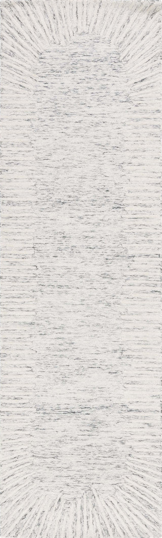 Safavieh Abstract ABT478F Grey / Ivory Area Rug Runner