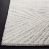 Safavieh Abstract ABT478F Grey / Ivory Area Rug Detail