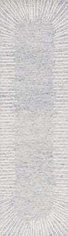 Safavieh Abstract ABT478M Blue / Ivory Area Rug Runner