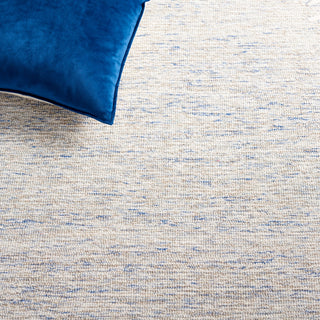 Safavieh Abstract ABT478M Blue / Ivory Area Rug Detail