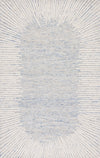 Safavieh Abstract ABT478M Blue / Ivory Area Rug main image