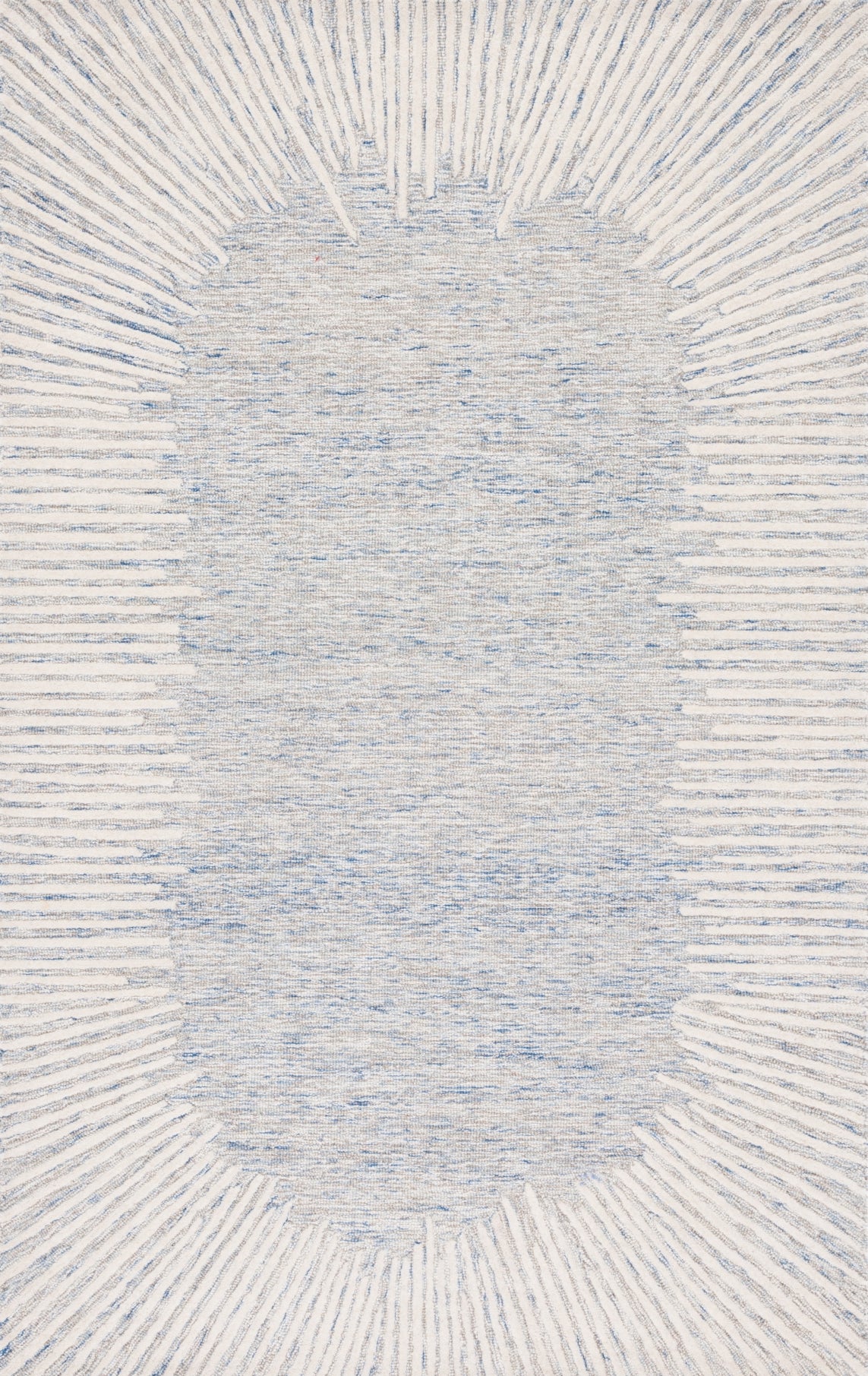 Safavieh Abstract ABT478M Blue / Ivory Area Rug main image