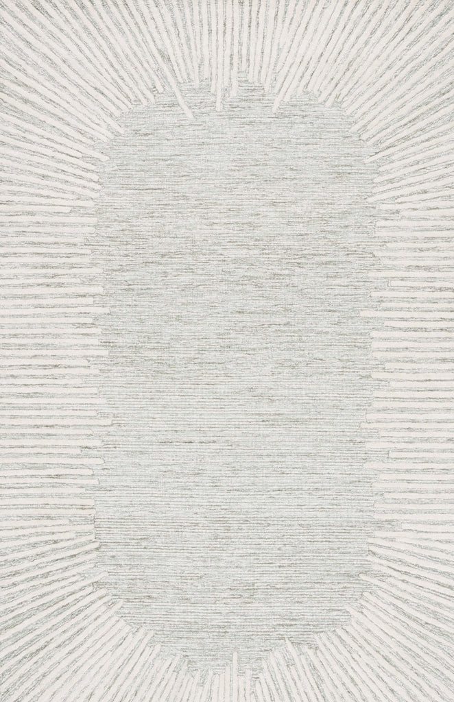 Safavieh Abstract ABT478W Sage / Ivory Area Rug main image