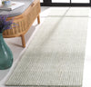 Safavieh Abstract ABT482W Sage / Ivory Area Rug Room Scene Feature