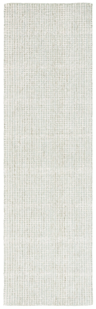 Safavieh Abstract ABT482W Sage / Ivory Area Rug Runner