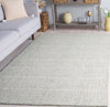 Safavieh Abstract ABT482W Sage / Ivory Area Rug Room Scene Feature