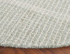 Safavieh Abstract ABT482W Sage / Ivory Area Rug Detail