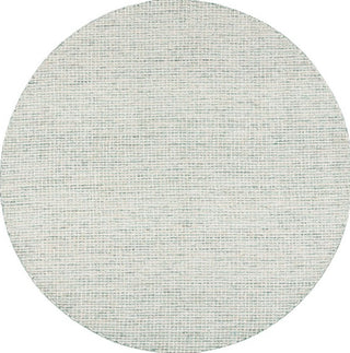 Safavieh Abstract ABT484Y Green / Ivory Area Rug Round