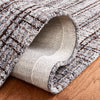 Safavieh Abstract ABT486F Grey / Brown Area Rug Detail