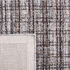Safavieh Abstract ABT486F Grey / Brown Area Rug Backing