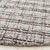 Safavieh Abstract ABT486F Grey / Brown Area Rug Detail
