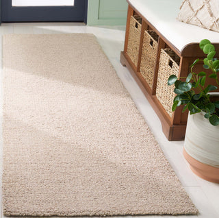 Safavieh Abstract ABT494T Light Brown Area Rug Room Scene