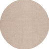 Safavieh Abstract ABT494T Light Brown Area Rug Round