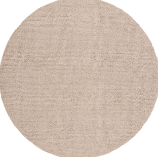 Safavieh Abstract ABT494T Light Brown Area Rug Round