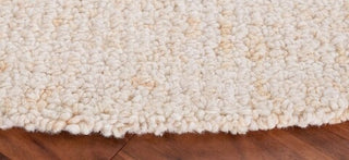 Safavieh Abstract ABT495A Ivory / Beige Area Rug Detail