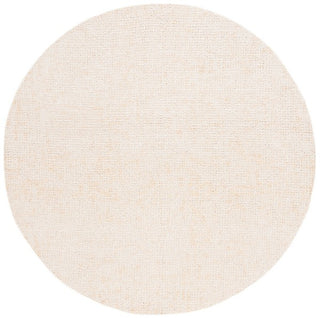 Safavieh Abstract ABT495A Ivory / Beige Area Rug Round