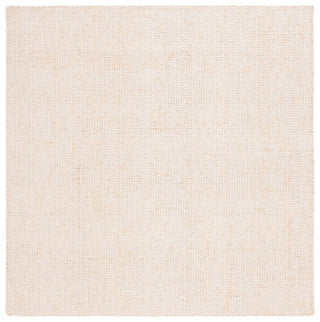 Safavieh Abstract ABT495A Ivory / Beige Area Rug Square