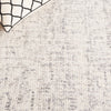 Safavieh Abstract ABT495F Grey / Ivory Area Rug Detail