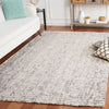 Safavieh Abstract ABT495F Grey / Ivory Area Rug Room Scene