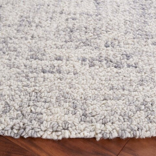 Safavieh Abstract ABT495F Grey / Ivory Area Rug Detail